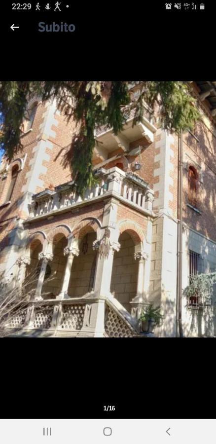 Residenza Le Dimore Centro Werona Zewnętrze zdjęcie