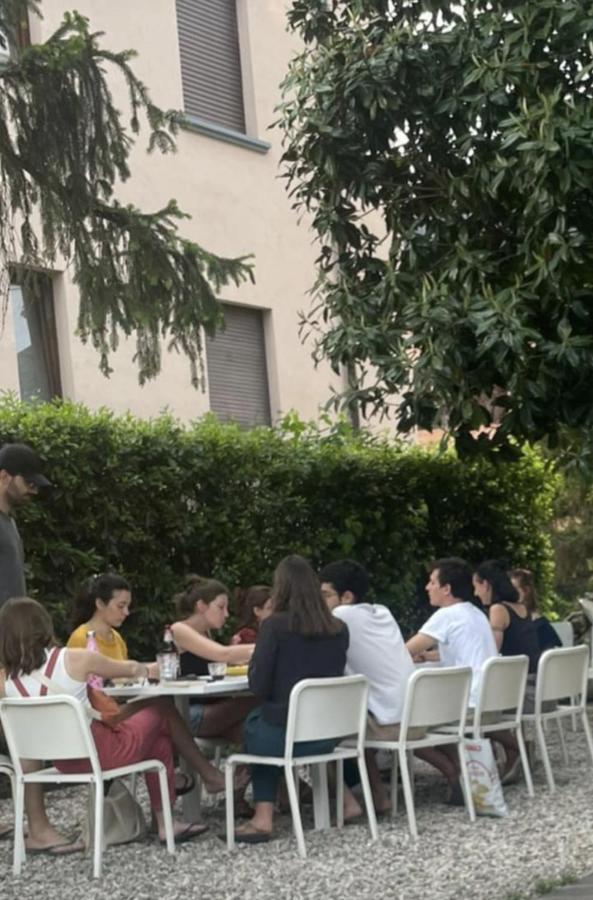 Residenza Le Dimore Centro Werona Zewnętrze zdjęcie