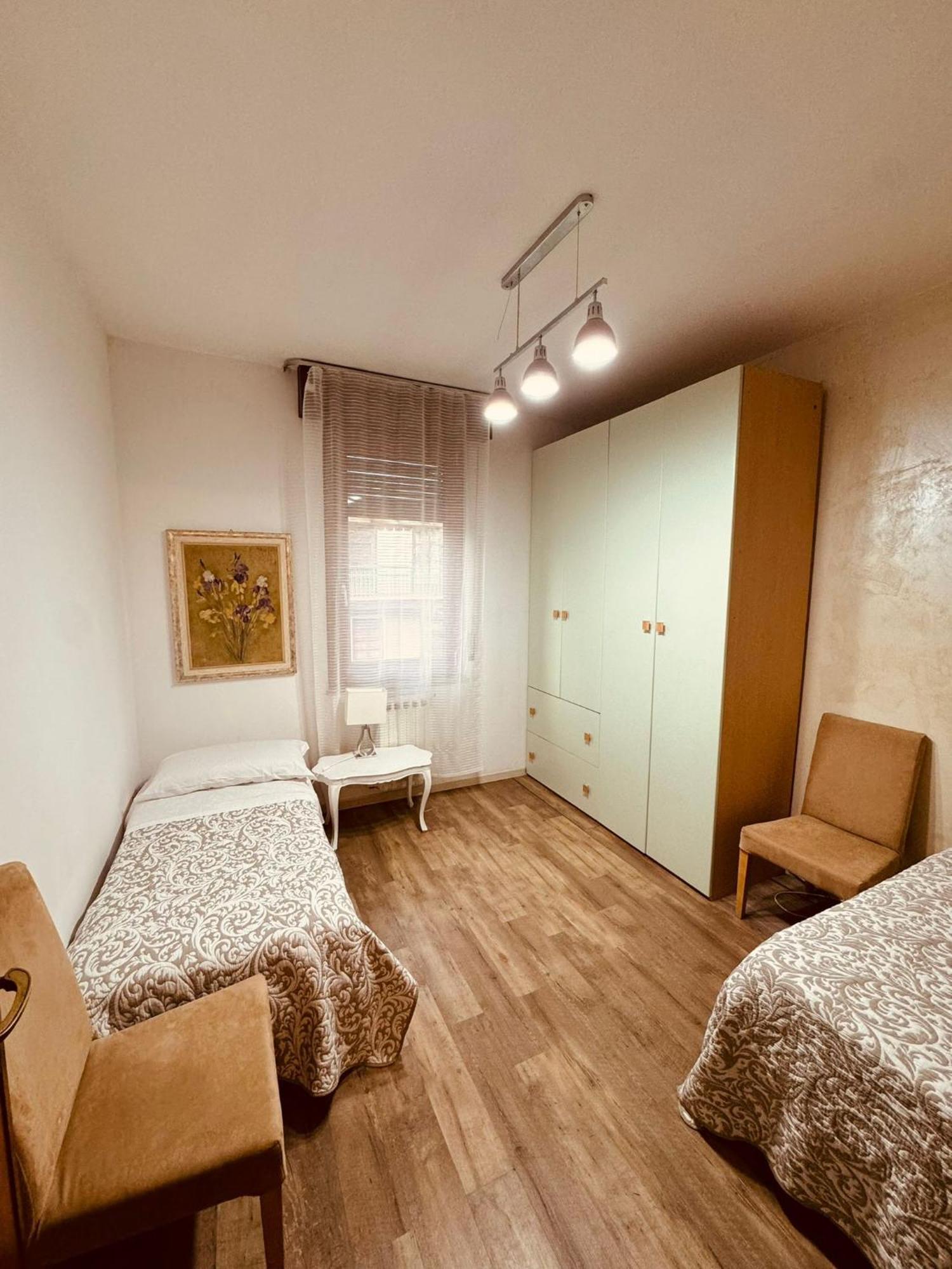 Residenza Le Dimore Centro Werona Zewnętrze zdjęcie