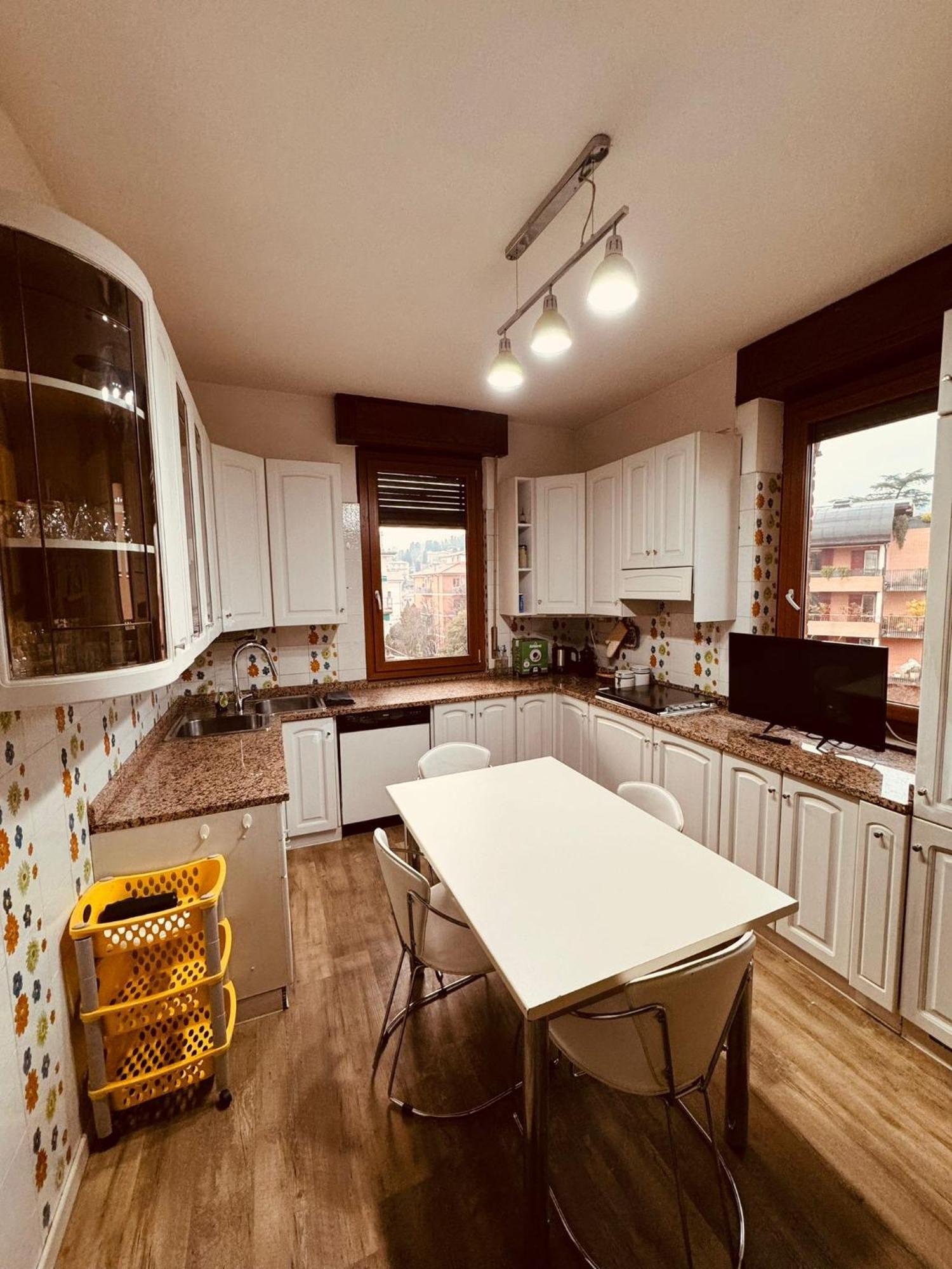 Residenza Le Dimore Centro Werona Zewnętrze zdjęcie