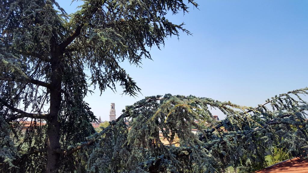 Residenza Le Dimore Centro Werona Zewnętrze zdjęcie