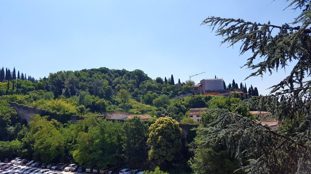 Residenza Le Dimore Centro Werona Zewnętrze zdjęcie
