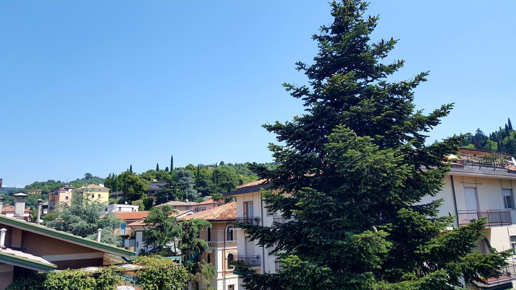 Residenza Le Dimore Centro Werona Zewnętrze zdjęcie