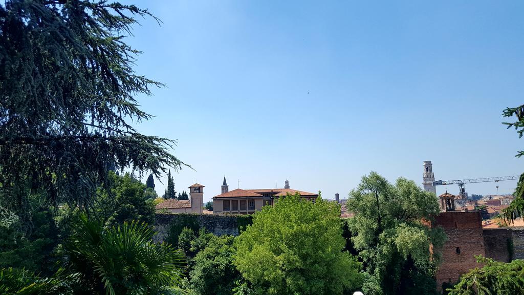 Residenza Le Dimore Centro Werona Zewnętrze zdjęcie