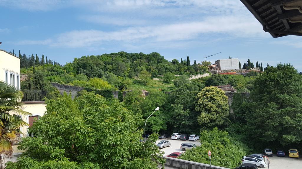 Residenza Le Dimore Centro Werona Zewnętrze zdjęcie