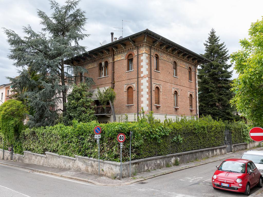 Residenza Le Dimore Centro Werona Zewnętrze zdjęcie