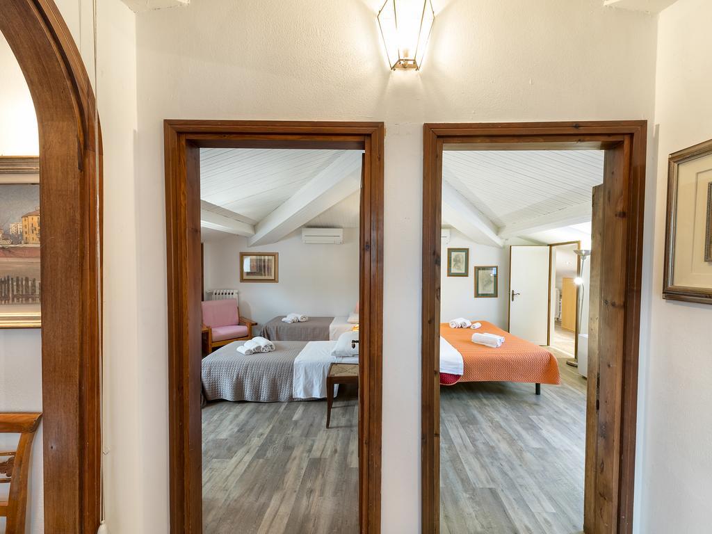 Residenza Le Dimore Centro Werona Zewnętrze zdjęcie