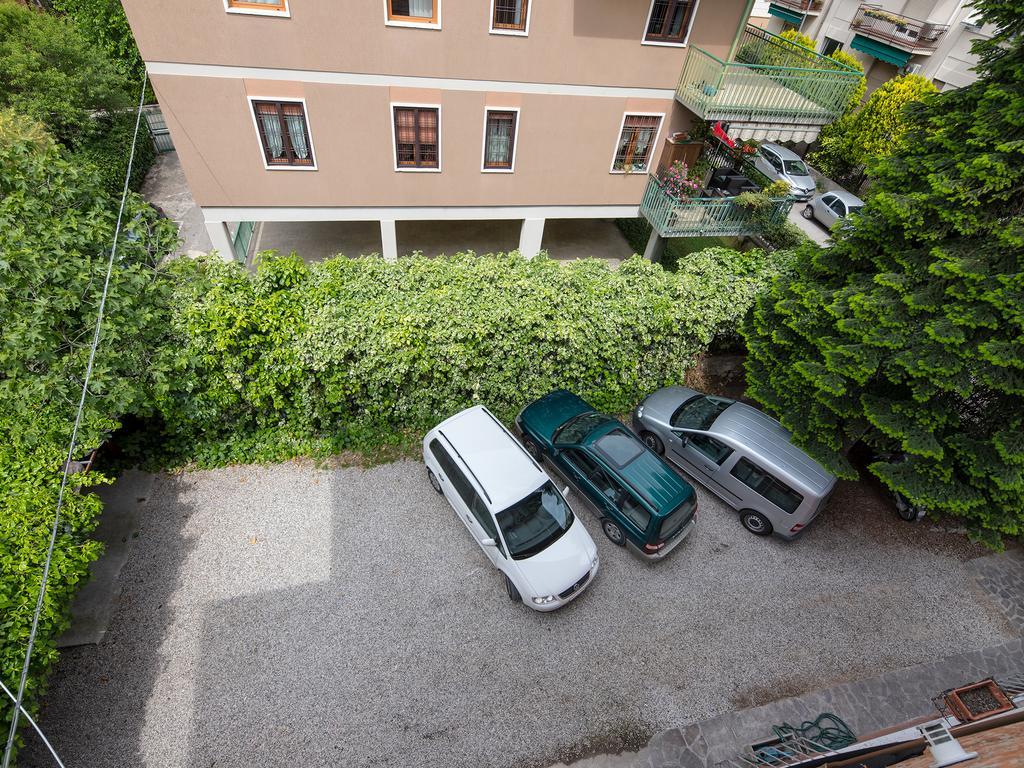 Residenza Le Dimore Centro Werona Zewnętrze zdjęcie