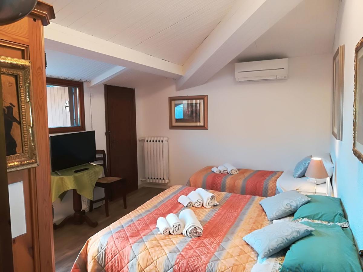 Residenza Le Dimore Centro Werona Zewnętrze zdjęcie