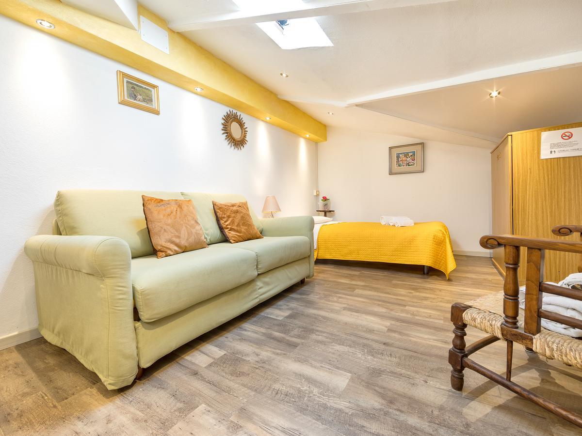 Residenza Le Dimore Centro Werona Zewnętrze zdjęcie