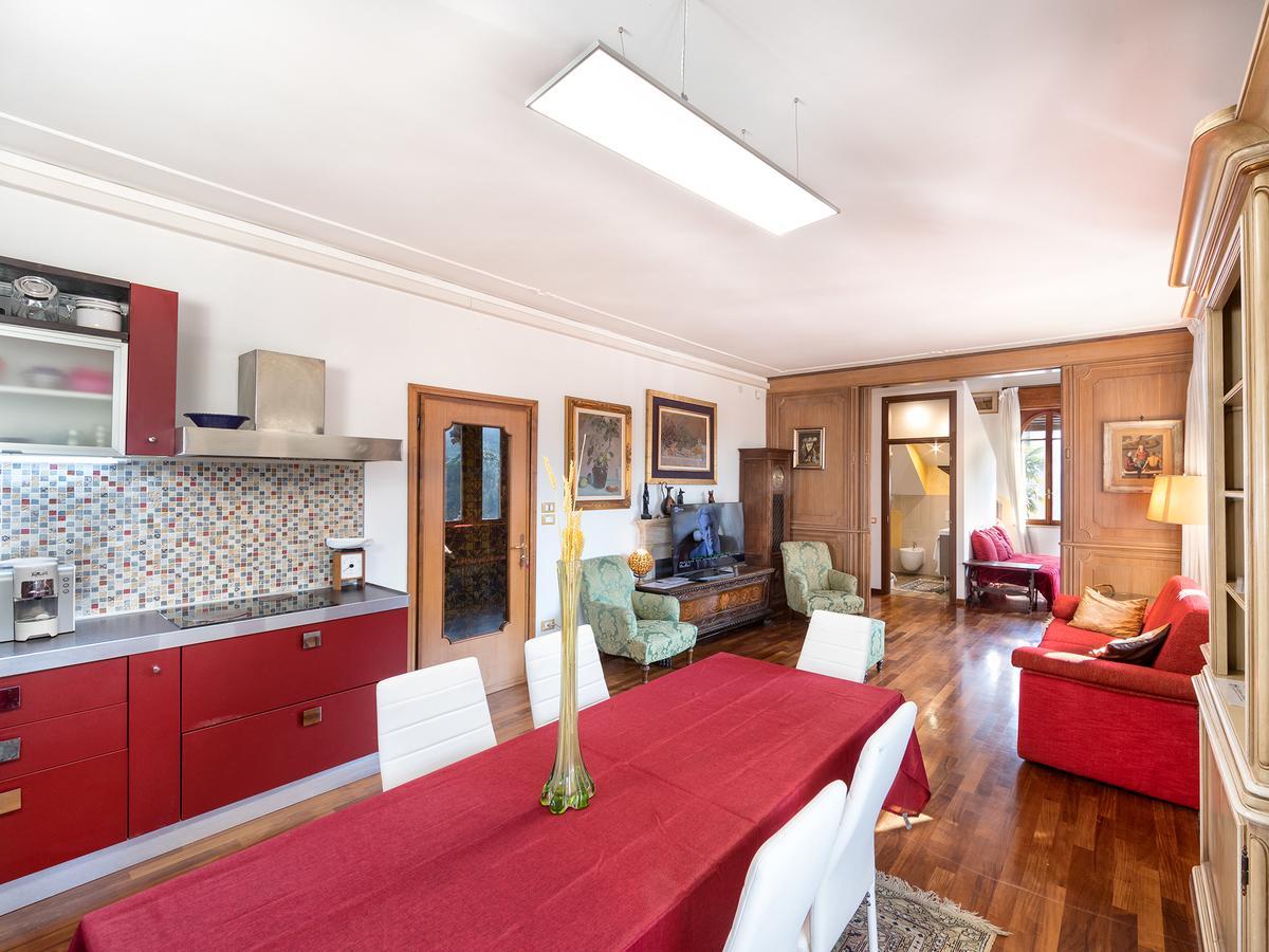 Residenza Le Dimore Centro Werona Zewnętrze zdjęcie