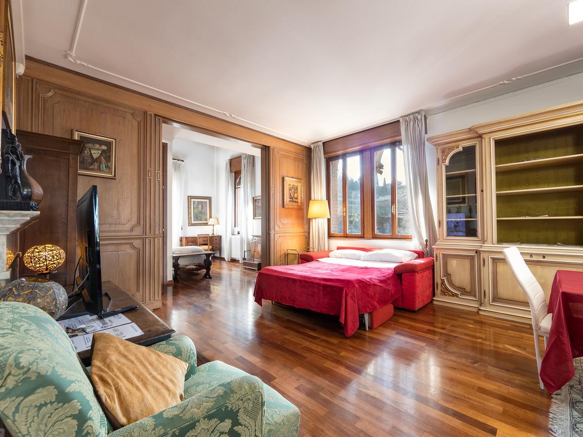 Residenza Le Dimore Centro Werona Zewnętrze zdjęcie