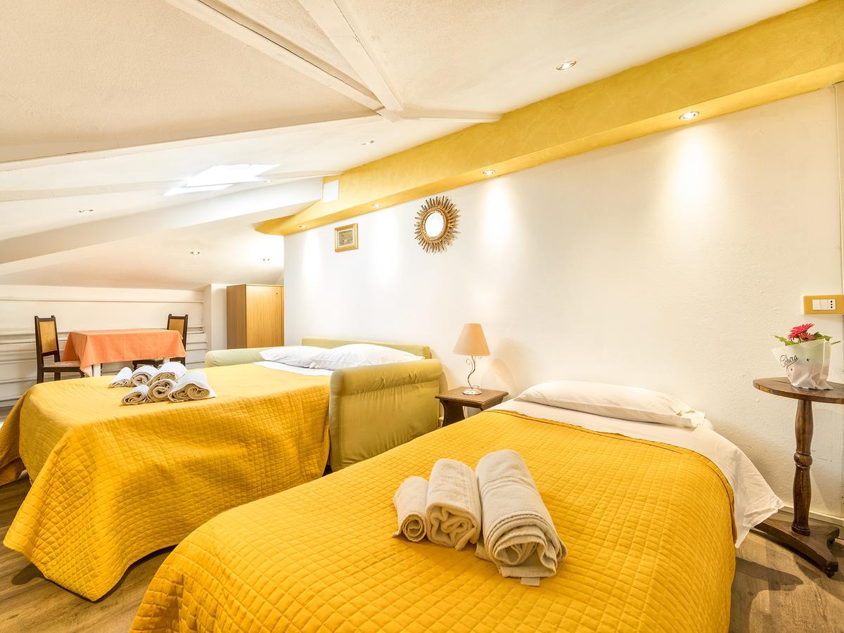 Residenza Le Dimore Centro Werona Zewnętrze zdjęcie