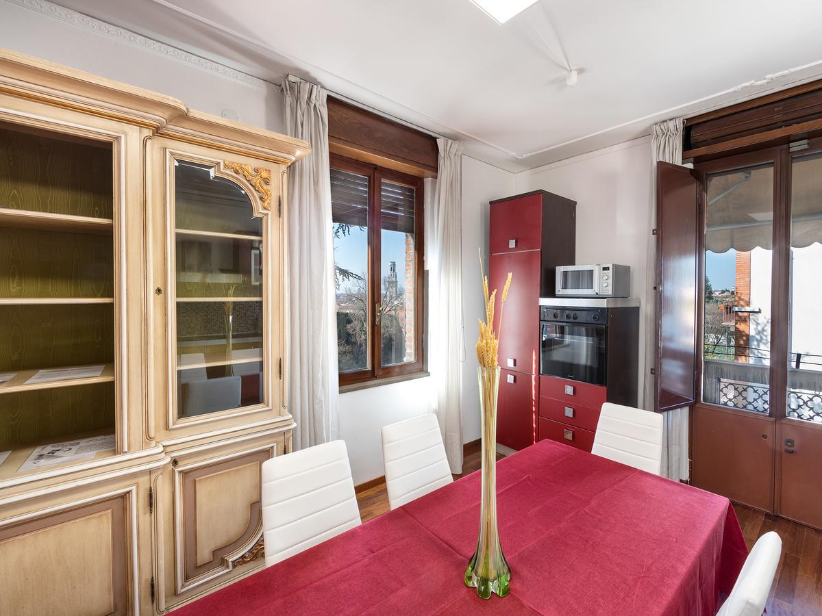 Residenza Le Dimore Centro Werona Zewnętrze zdjęcie