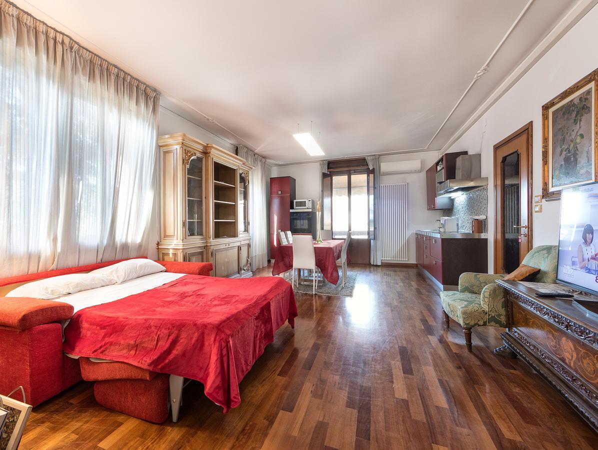 Residenza Le Dimore Centro Werona Zewnętrze zdjęcie