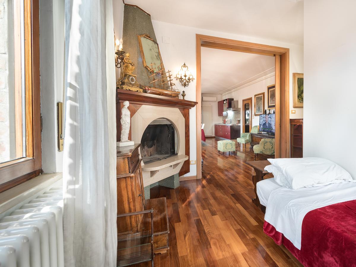 Residenza Le Dimore Centro Werona Zewnętrze zdjęcie