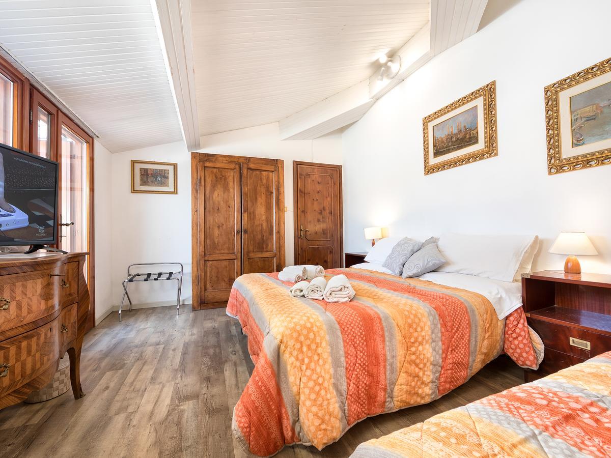 Residenza Le Dimore Centro Werona Zewnętrze zdjęcie