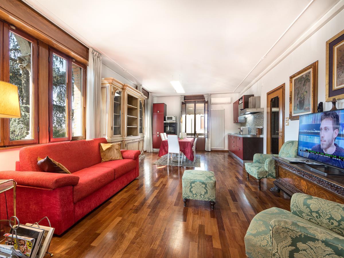 Residenza Le Dimore Centro Werona Zewnętrze zdjęcie