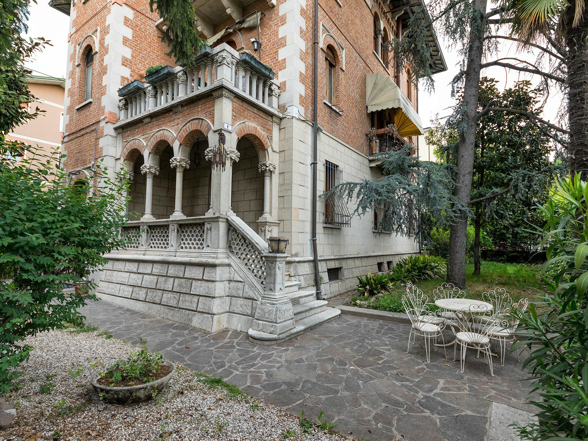 Residenza Le Dimore Centro Werona Zewnętrze zdjęcie